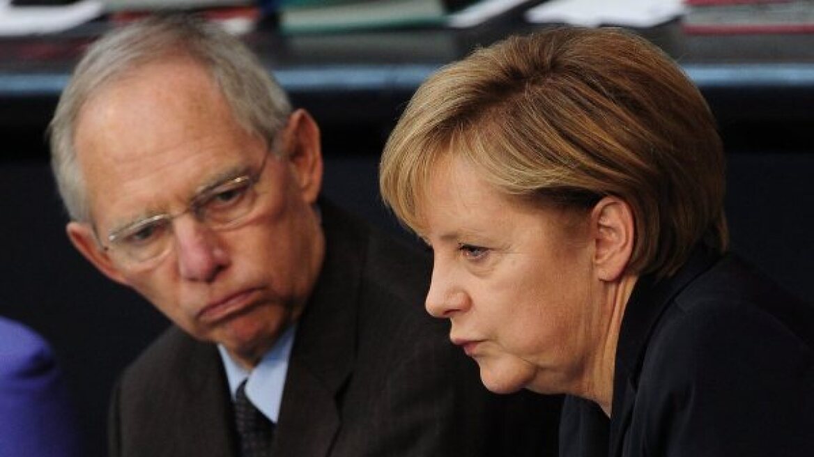 Bloomberg: «Παράθυρο» για συμφωνία με την Ελλάδα αφήνει η Γερμανία
